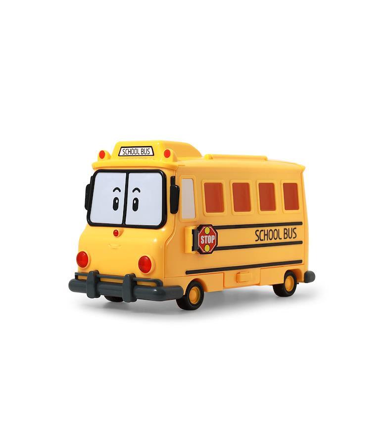 School bus robocar store poli