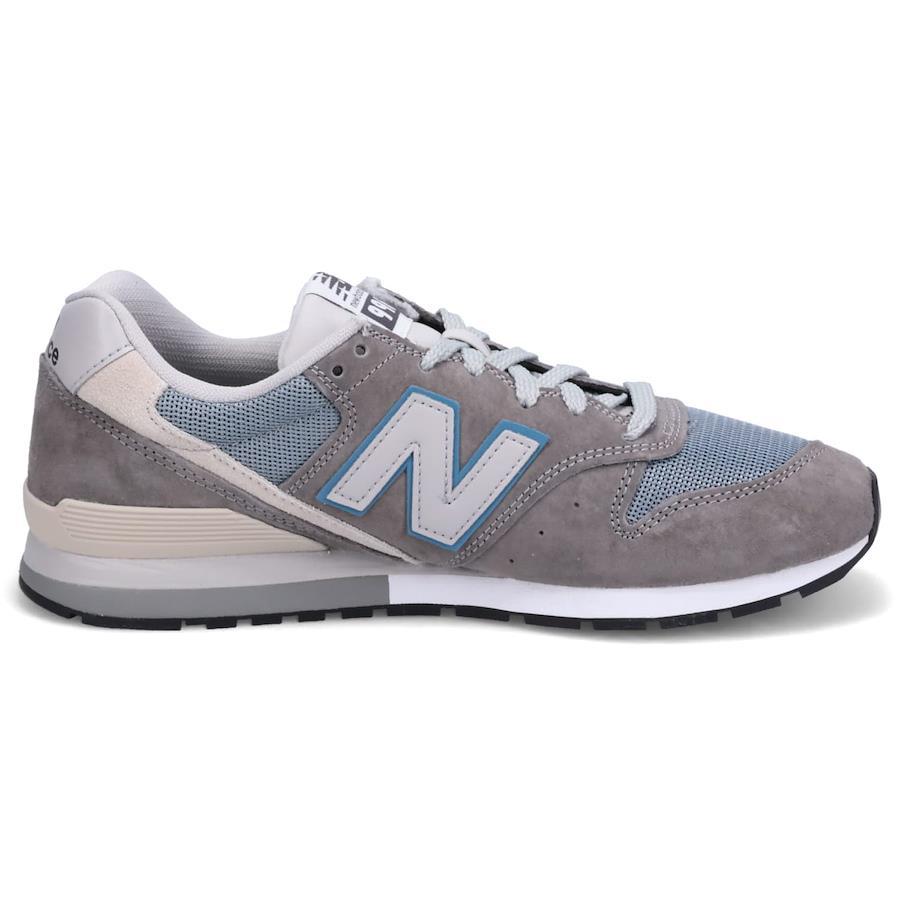 Buy [New Balance] Sneakers 996 Men's Women's CM996CB2 Gray 27.5 cm