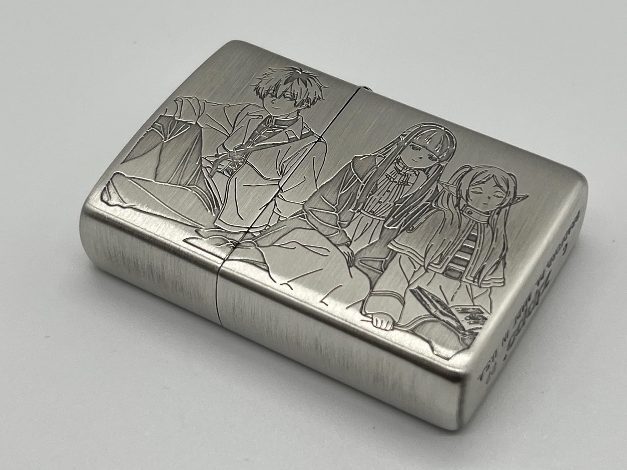 Buy ZIPPO Oil Lighter TV Anime 