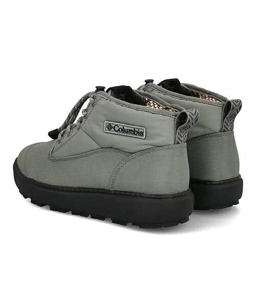 [Columbia] Women's Winter Shoes Boots SAPLAND 2 CHUKKA WP Infinity  Waterproof Casual SAPLAND 2 CHUKKA WP OH INFINITY YU4544 Stratus 23.0cm