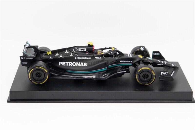 Buy Bburago 1/43 Signature Series 2023 Mercedes Benz AMG F1 Lewis