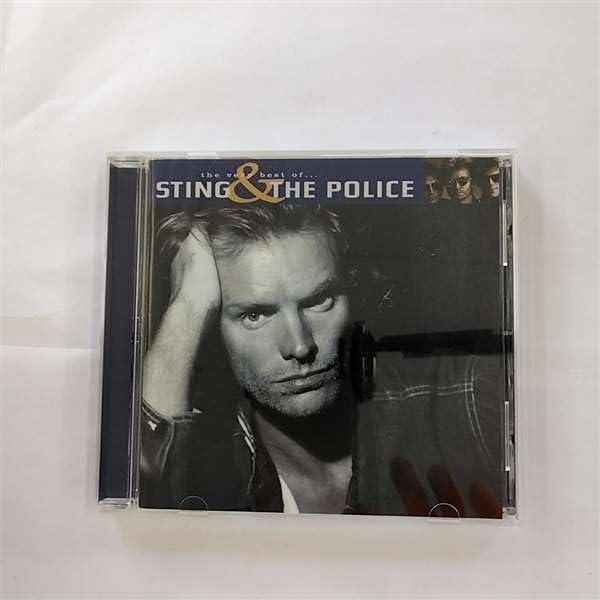 Buy The Very Best of Sting u0026 Police from Japan - Buy authentic Plus  exclusive items from Japan | ZenPlus