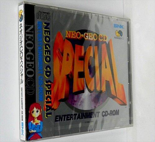 NEOGEO CD Special NCD [NEOGEO]