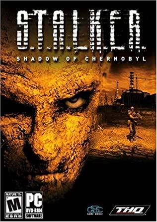 S.T.A.L.K.E.R.: Shadow of Chernobyl (Import Version)
