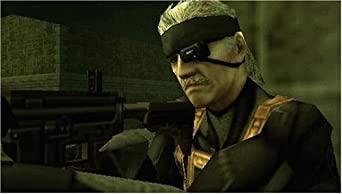 Metal Gear Solid Portable Ops + - PSP