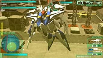 ガンダムバトルユニバース - PSP - 日本の商品を世界中にお届け | ZenPlus