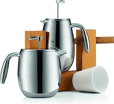 Buy BODUM COLUMBIA Columbia Double Wall French Press Coffee Maker 500ml  Silver [Genuine] 11055-16 from Japan - Buy authentic Plus exclusive items  from Japan