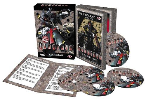 Buy Gungrave Complete DVD-BOX (26 episodes, 650 minutes) GUNGRAVE