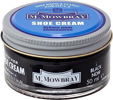 M mowbray clearance shoe cream