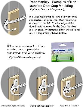 Door Monkey Door Lock Pinch Guard