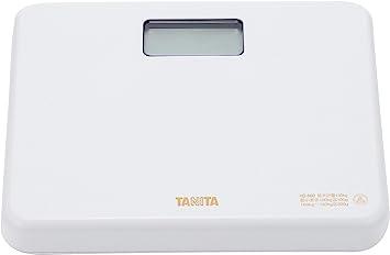 Tanita Tanita Scale Small purple HD-660 PP Power on just by riding About B5  size 