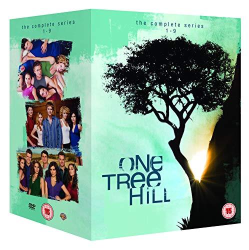 One Tree Hill: Season 1-9 [DVD] [Import] - 網購日本原版商品