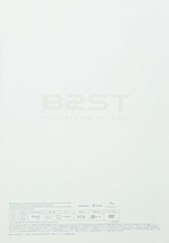 BEAST Complete History Box [DVD]