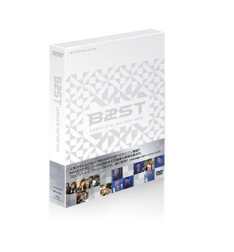 BEAST Complete History Box [DVD]