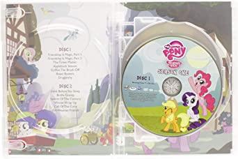 Buy My Little Pony Friendship Is Magic: Season 1 [DVD] [Import