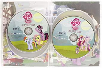 Buy My Little Pony Friendship Is Magic: Season 1 [DVD] [Import