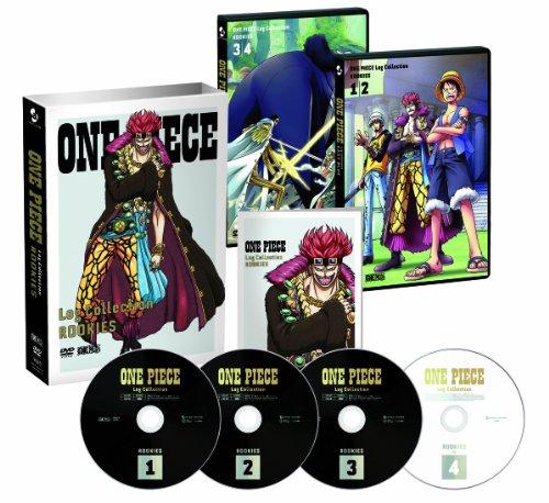 ONE PIECE Log Collection “ROOKIES” [DVD]