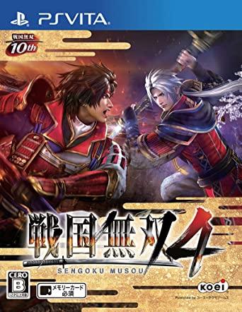 samurai warriors ps vita