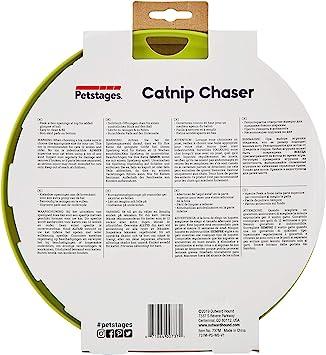 Petstages clearance catnip chaser