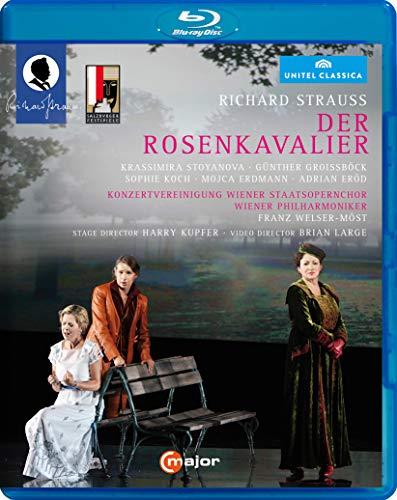 Buy R. Strauss Der Rosenkavalier Complete Welser-Möst Conductor