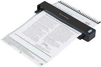 Fujitsu Scanner ScanSnap iX100 Black FI-IX100A