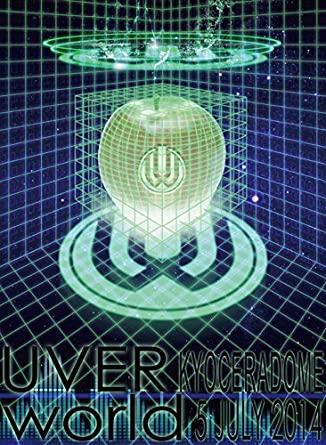 Buy UVERworld LIVE at KYOCERA DOME OSAKA (First Press Limited