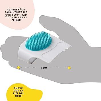 Safety 1st Cradle Cap Brush & Comb, Baby Cradle Cap Brush & Comb