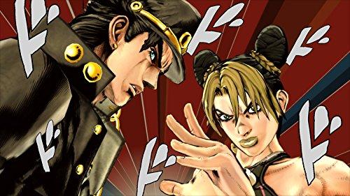 JoJo's Bizarre Adventure: Eyes of Heaven (PS4)