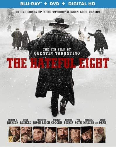 Buy Hateful Eight [Blu-ray] [Import] from Japan - Buy authentic