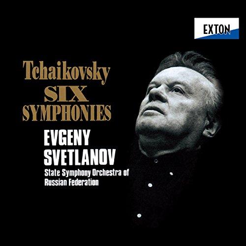 Tchaikovsky: Complete Symphonies (6CD) - 網購日本原版商品，點對點