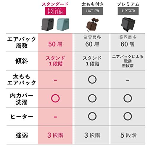 アテックス フットマッサージャー 足 ふくらはぎ マッサージスツール