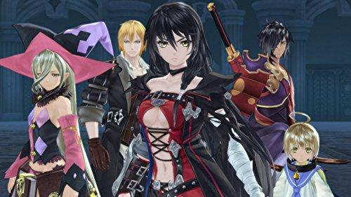 Tales of shop berseria ps4