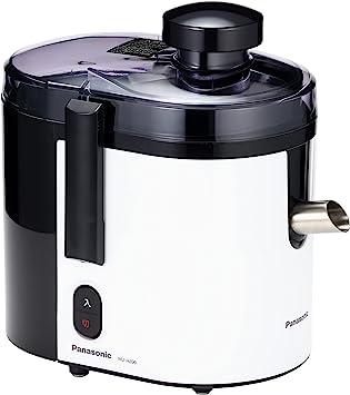 Panasonic Juicer High Speed with Recipe Book White MJ-H200-W