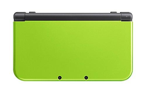 Buy New Nintendo 3DS LL Lime x Black from Japan - Buy authentic