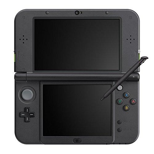 Buy New Nintendo 3DS LL Lime x Black from Japan - Buy authentic