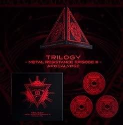 TRILOGY ? METAL RESISTANCE EPISODE ?? APOCALYPSE (THE ONE