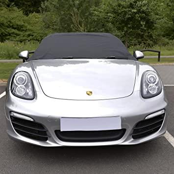 Buy Porsche Boxster 981 Soft Top Roof Protector Half Cover ? 2012
