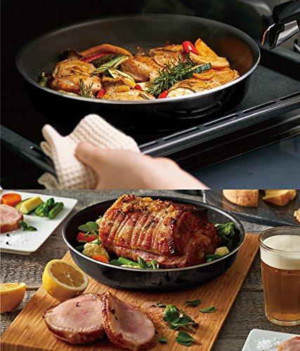 Tefal frying pan pan 9-piece set for gas fire Ingenio Neo Grand Blue P –  Goods Of Japan