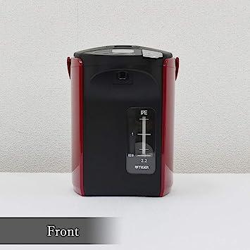 Tiger Thermos (TIGER) Electric Pot Steamless VE Electric Mahobin