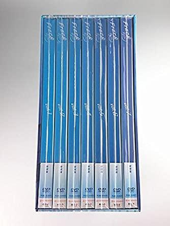 Buy Free! -Eternal Summer- (First Edition) Complete 7 Volume Set 