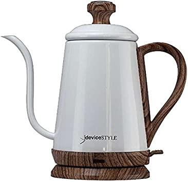 Buy Device tile electric kettle with thermometer (0.8L) KA-800C