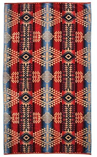 Pendleton Canyonlands Oversized Jacquard Towel