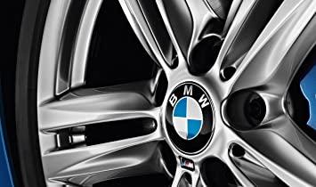 BMW純正 ホイールセンターキャップ 4個セット 36136850834 - 日本の