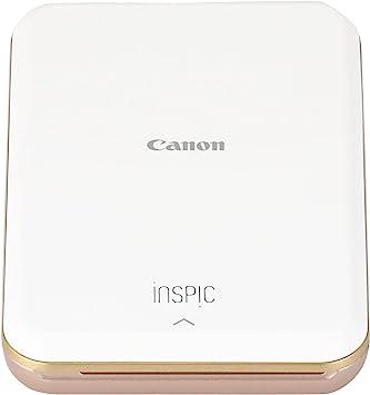 Buy Canon Smartphone Printer iNSPiC PV-123-SP Photo Pink from