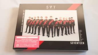 SEVENTEEN 2018 JAPAN ARENA TOUR SVT [DVD] - 網購日本原版商品