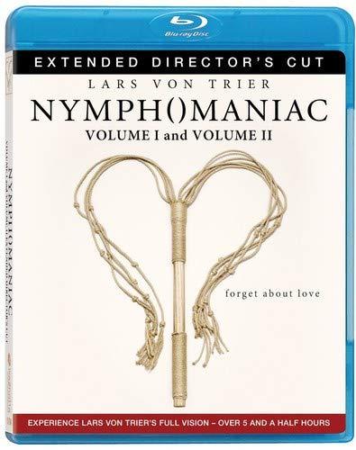 Nymphomaniac: Extended Director's Cut Vol. 1 & 2 [Blu-ray]