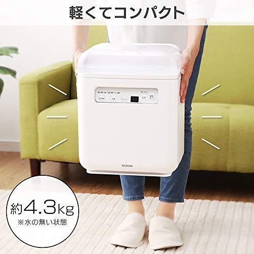 Buy Iris Ohyama SHA-400A Air Purifier Humidifier with Timer PM2.5