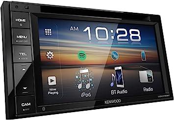 Kenwood Display Audio DDX4190BT with Bluetooth KENWOOD