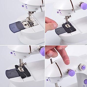 Buy Wenmily Sewing Machine, Portable Sewing Machine, Mini Home