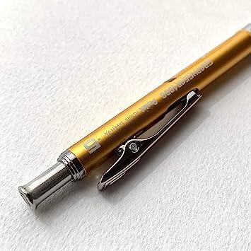 Pentel LIMITED GRAPHGEAR 1000 0.5 Mechanical Drafting Pencil, PG1015C-XX,  GOLD